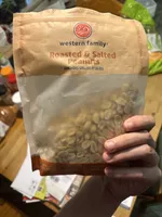 Roasted & Salted Peanuts