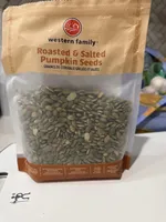 Roasted & Salted Pumpkin Seeds