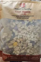 Lost Again Trail Mix
