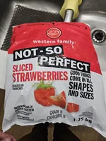 Not So Perfect Strawberries