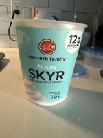 Skyr Plain 0%