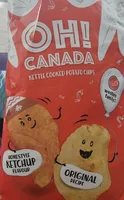 Kettle Cooked Potato Chips