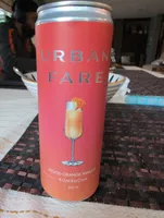 Blood Orange Mimosa