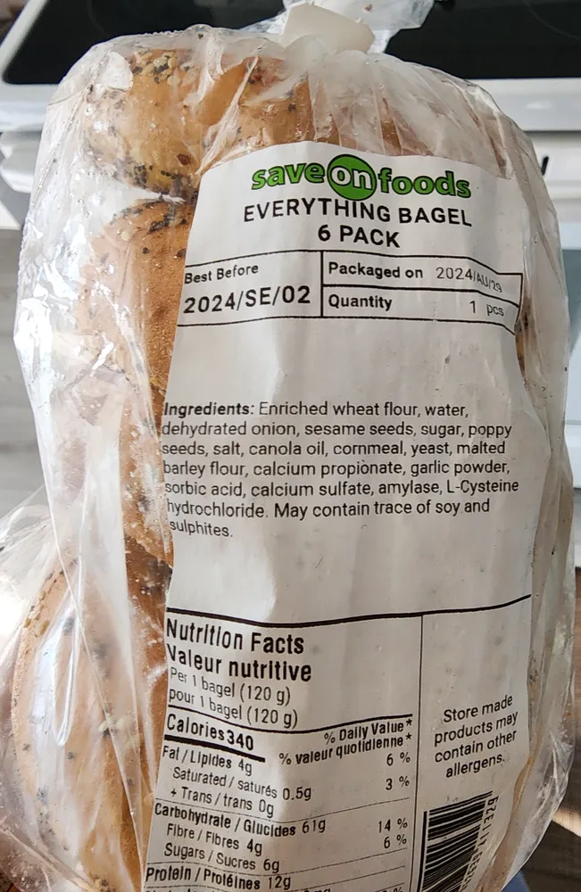 Everything Bagels