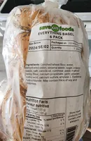 Everything Bagels