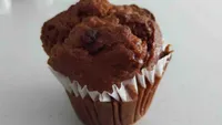 Gourmet Raisin Bran Muffin