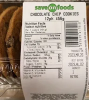 Chocolate Chip Cookies