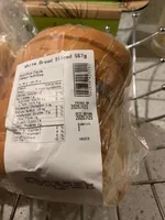 White bread