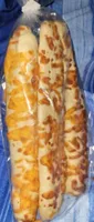 Cheesy Cheeder Bread