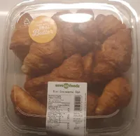 Mini croissants