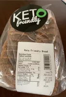 Keto Friendly Bread