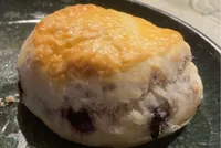 Blueberry Scone Round