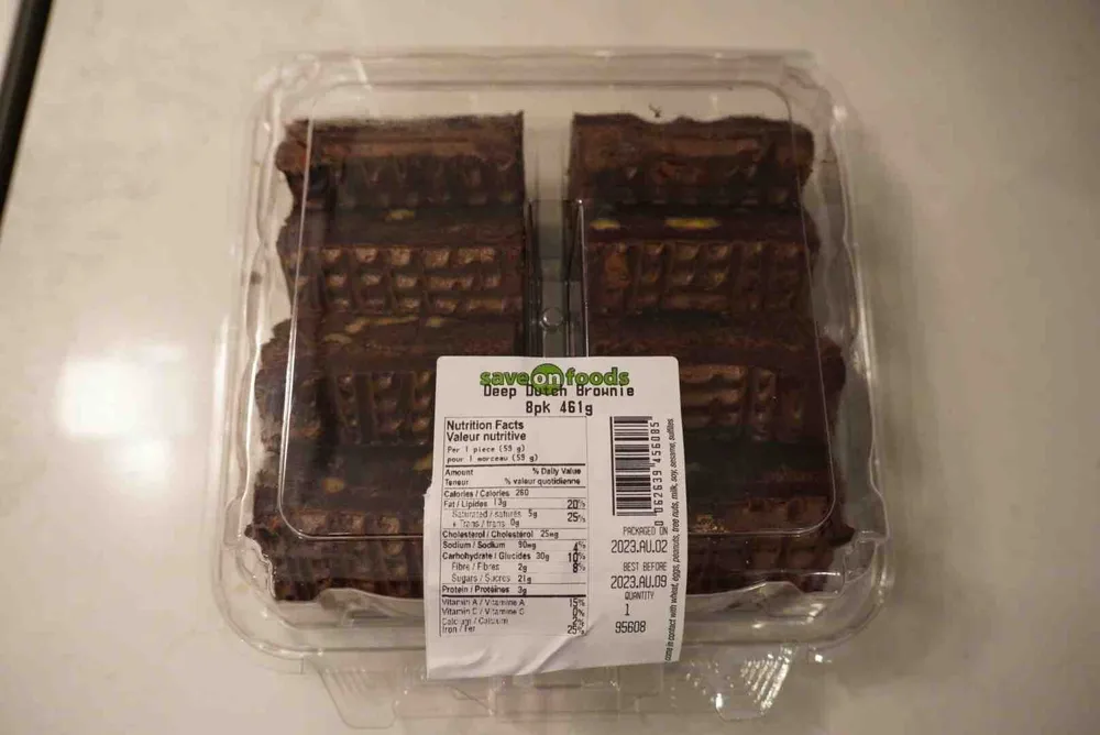 Deep Dutch Brownie