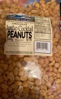 Jumbo cocktail pranuts