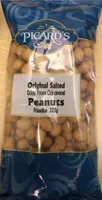 Original Saltee Chrispy Potato Chip Covered Peanuts