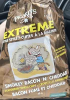 Smokey Bacon N Cheddar Chips