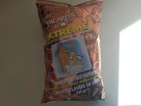 Extreme kettle style chips - Beer bathed taters