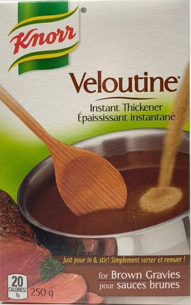 Veloutine - Sauce brune