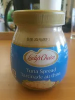 Tartinade au thon