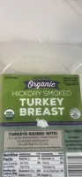Organic Hickory Smoked Turkey Breast