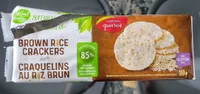 Naturalia Brown Rice Crackers