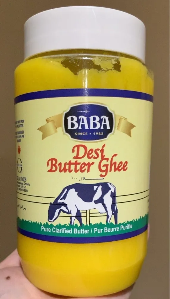 Desi Butter Ghee