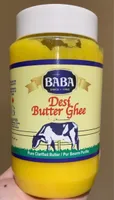 Desi Butter Ghee