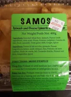 Samosas