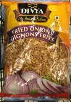 Oignons frits