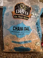 Chana Dal Split Chickpea Lentil