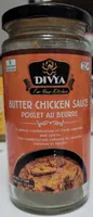Butter Chicken Sauce