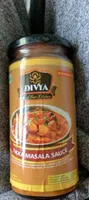 Tikka Masala Sauce