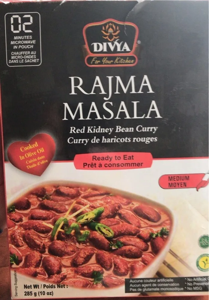 Rajma masala