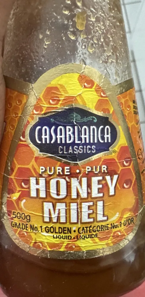 Honey Miel