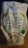 Riz au jasmin de qualité supérieure