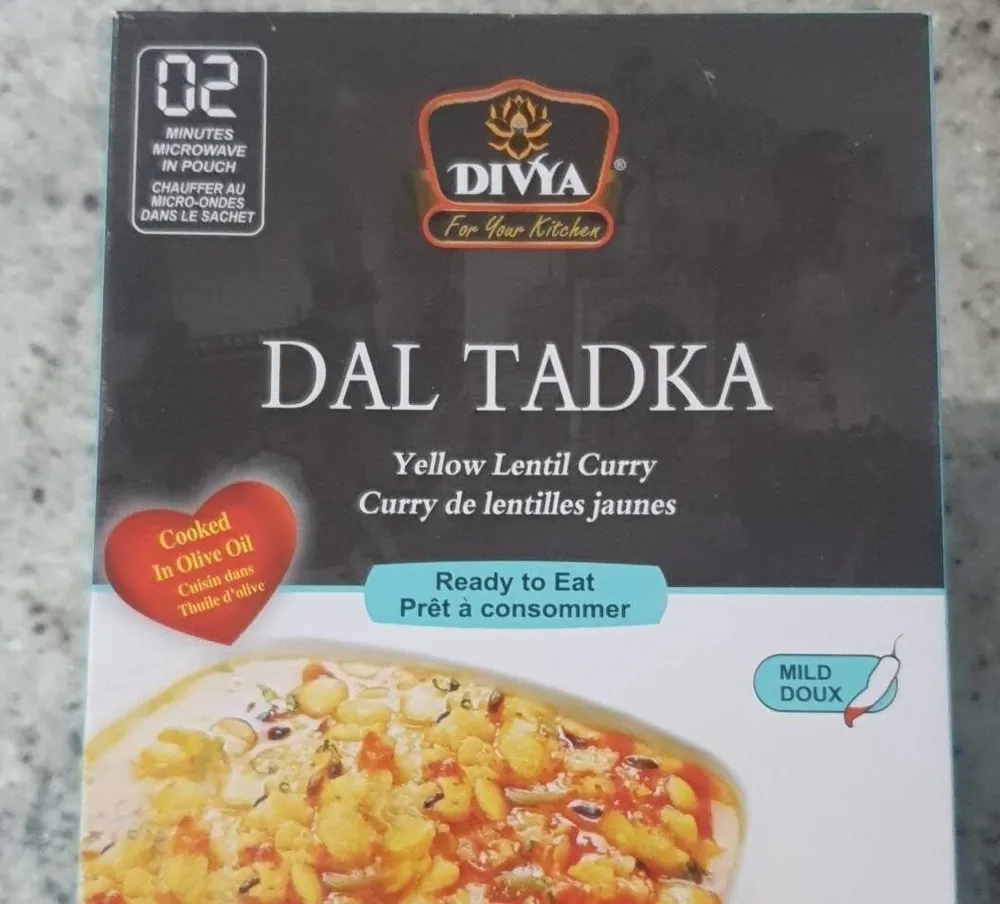 Dal Tadka