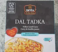 Dal Tadka