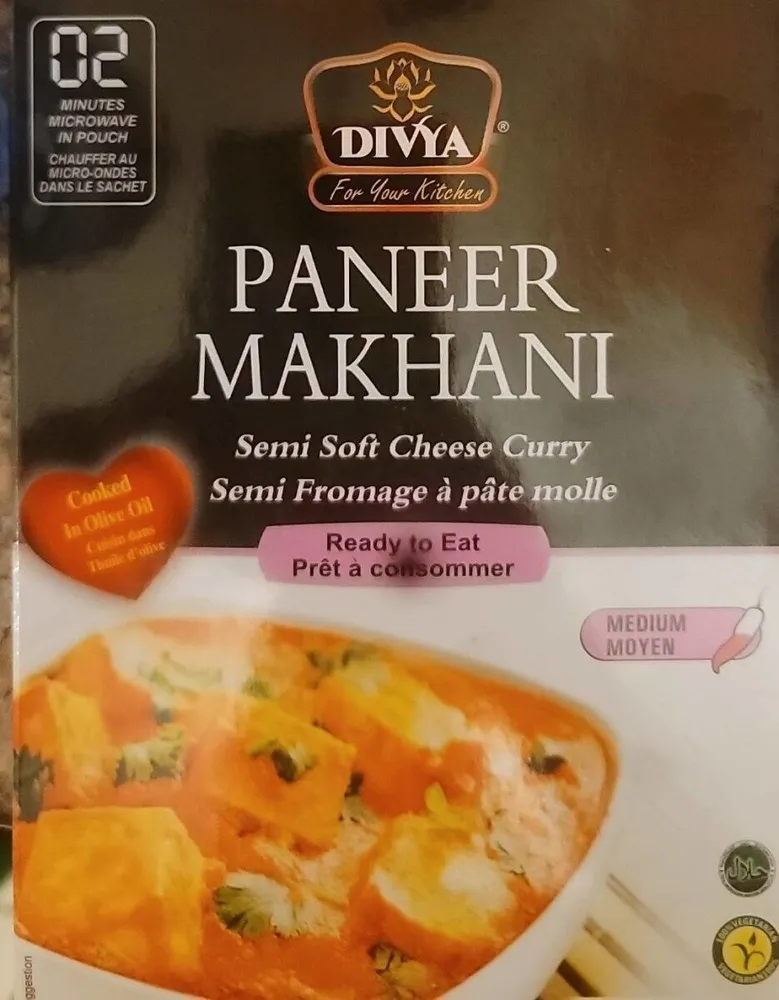 PANEER MAKHANI