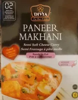 PANEER MAKHANI