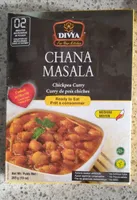 Chickpea Curry