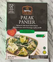 Palak Paneer