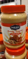 Crunchy Peanut Butter