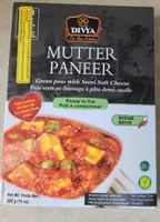 Mutter Paneer