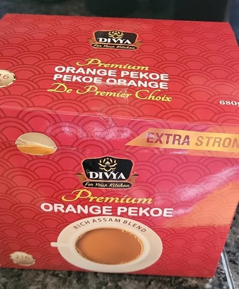 Orange pekoe