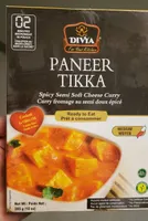 Paneer Tika