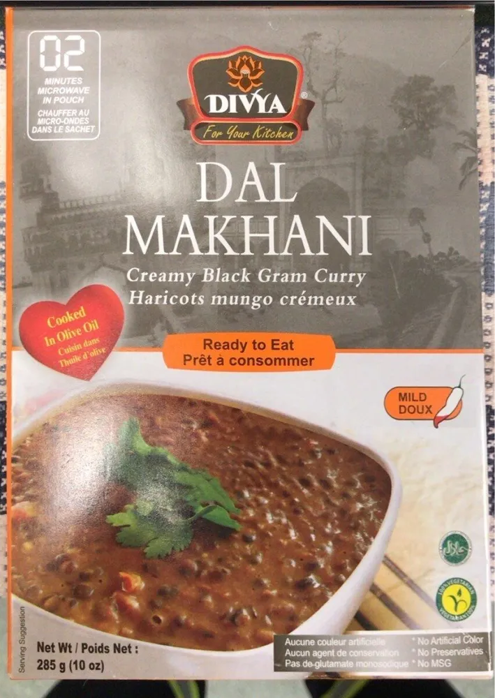 Dal Makhani