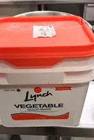 Vegetale soup base