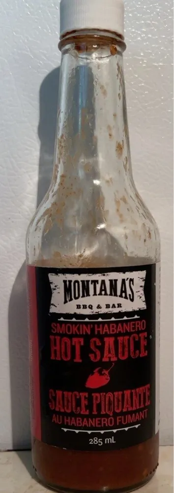 Smokin Habanero Hot Sauce