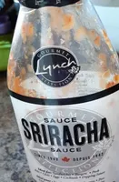 Sauce sriracha