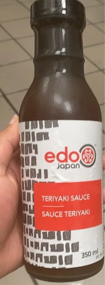Teriyaki sauce